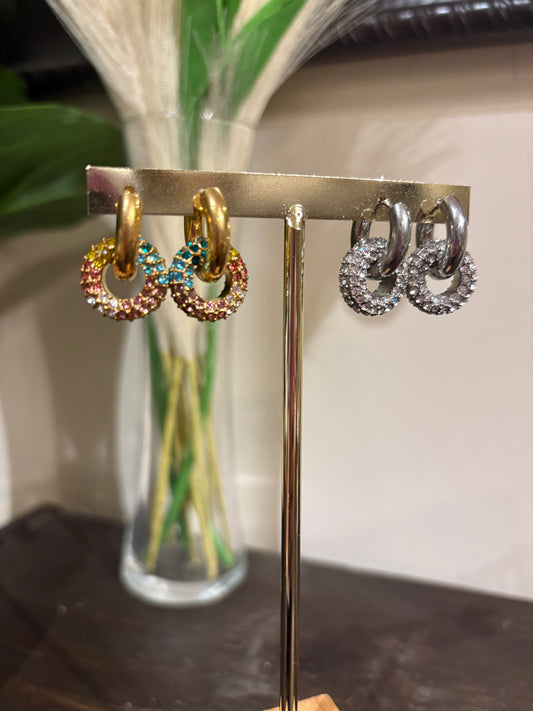 Claudia Earrings