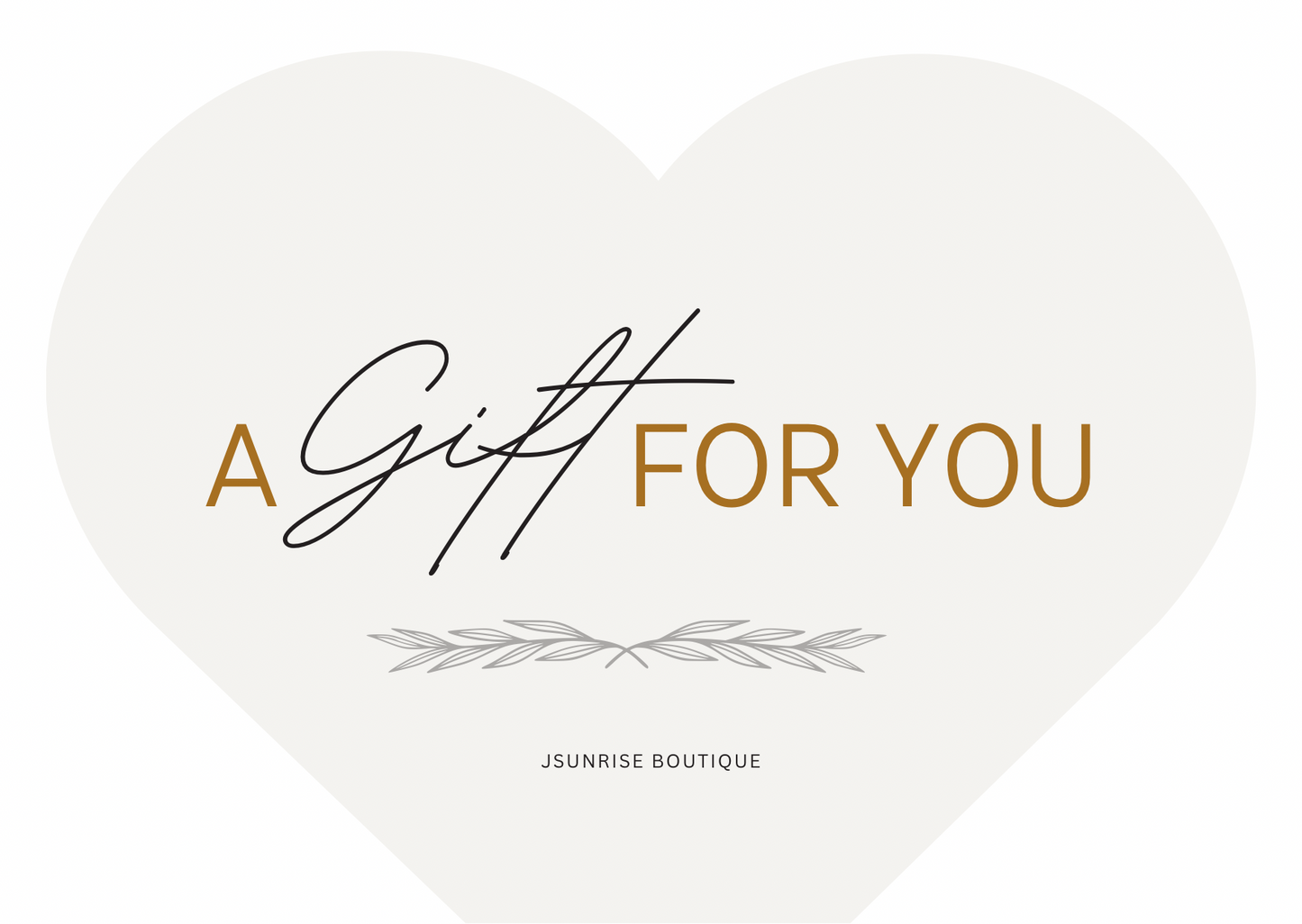 Gift Card